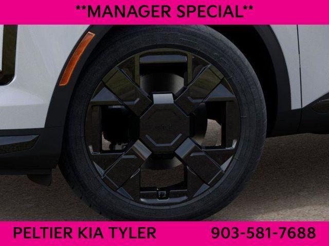 new 2026 Kia Sportage car, priced at $37,795