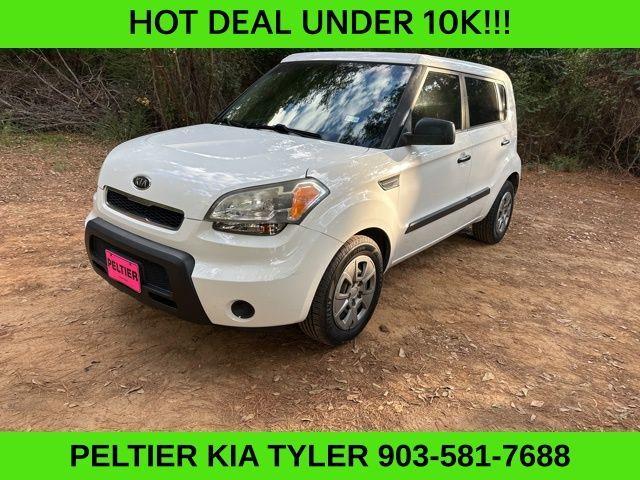used 2011 Kia Soul car, priced at $6,250