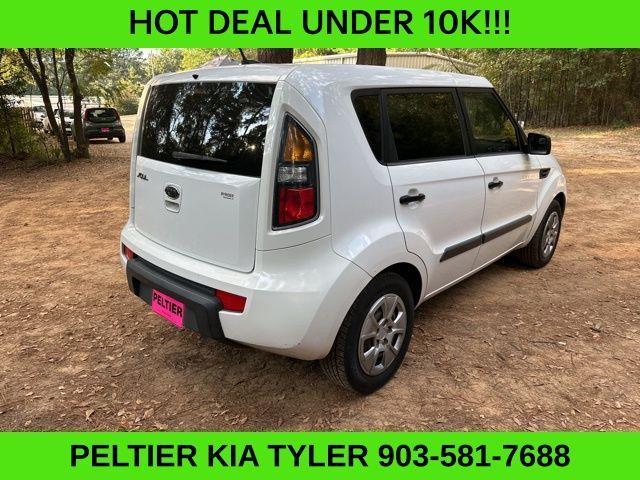 used 2011 Kia Soul car, priced at $6,250