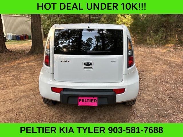 used 2011 Kia Soul car, priced at $6,250