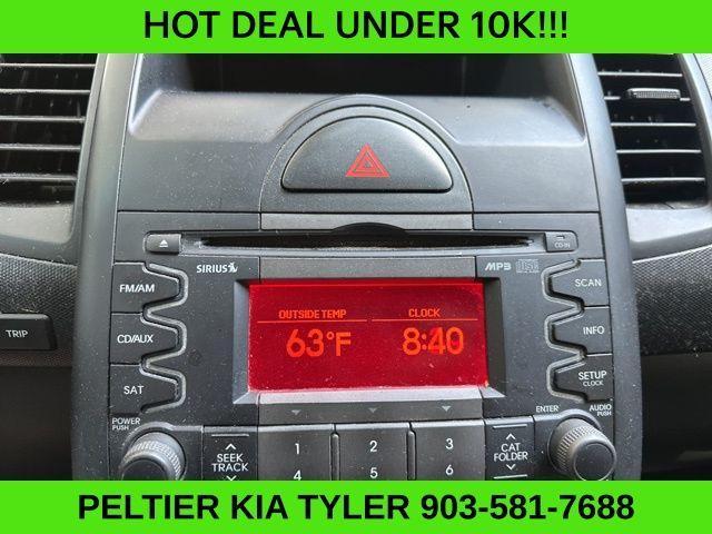 used 2011 Kia Soul car, priced at $6,250
