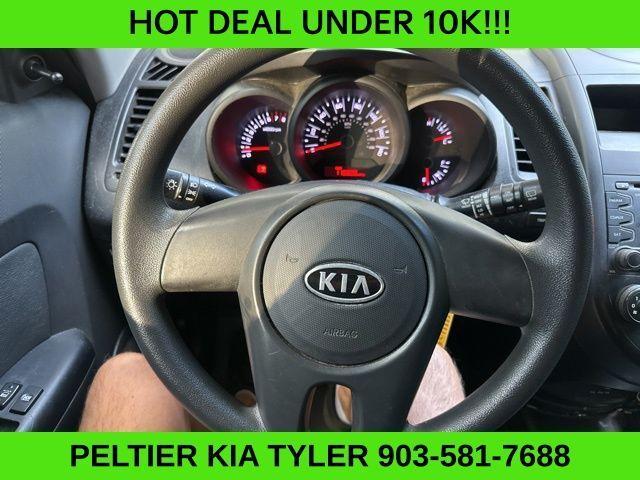 used 2011 Kia Soul car, priced at $6,250
