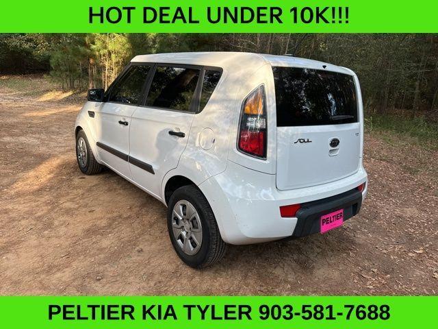 used 2011 Kia Soul car, priced at $6,250