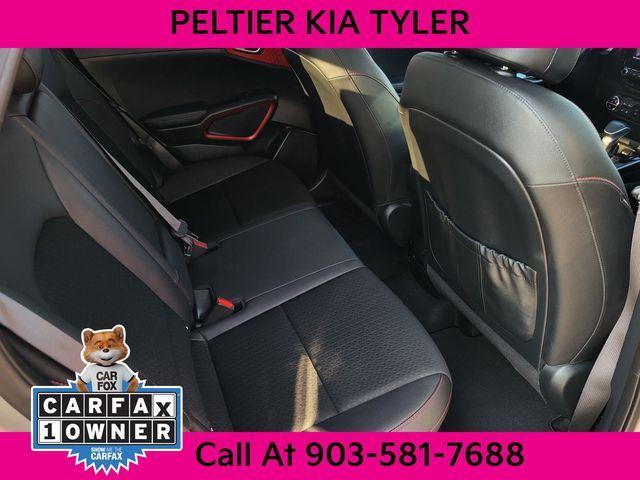 used 2023 Kia Soul car, priced at $18,500