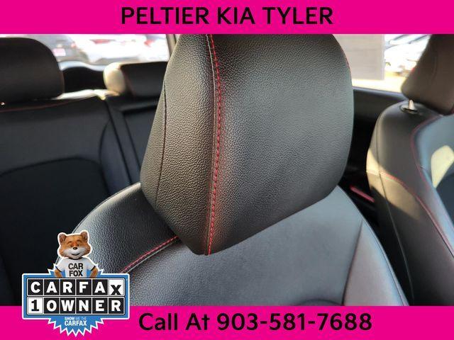 used 2023 Kia Soul car, priced at $18,500