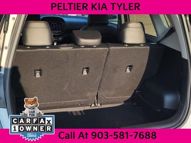 used 2023 Kia Soul car, priced at $18,500