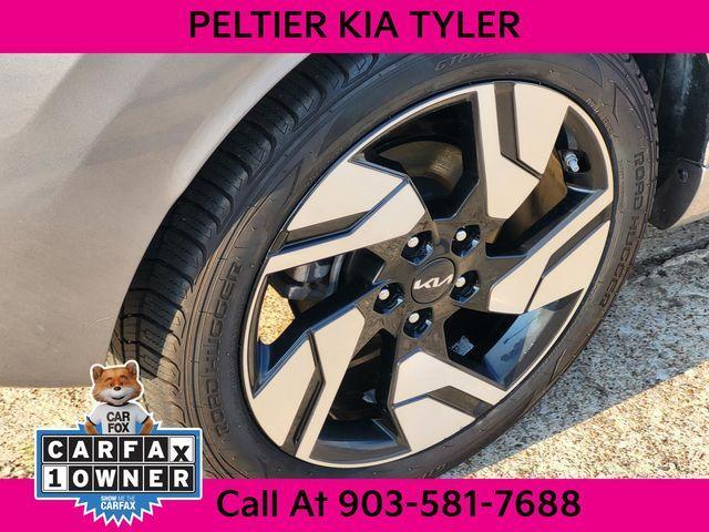 used 2023 Kia Soul car, priced at $18,500