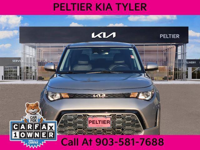 used 2023 Kia Soul car, priced at $18,500