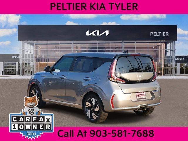 used 2023 Kia Soul car, priced at $18,500