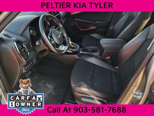 used 2023 Kia Soul car, priced at $18,500