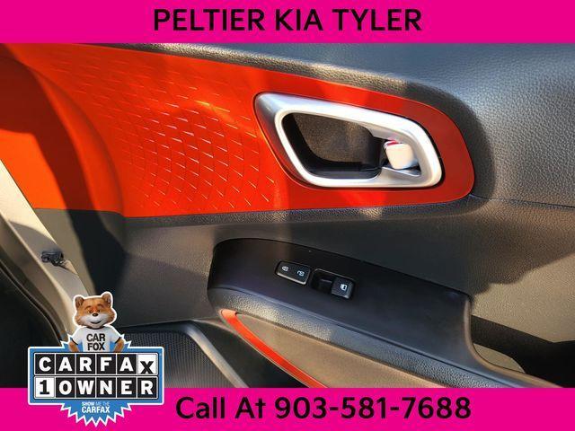 used 2023 Kia Soul car, priced at $18,500