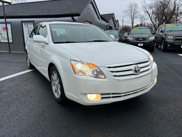 used 2007 Toyota Avalon car, priced at $9,999