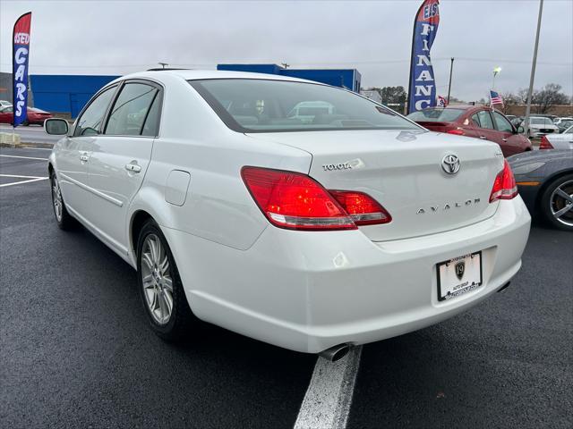 used 2007 Toyota Avalon car, priced at $9,999