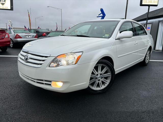 used 2007 Toyota Avalon car, priced at $9,999