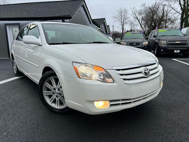 used 2007 Toyota Avalon car, priced at $9,999