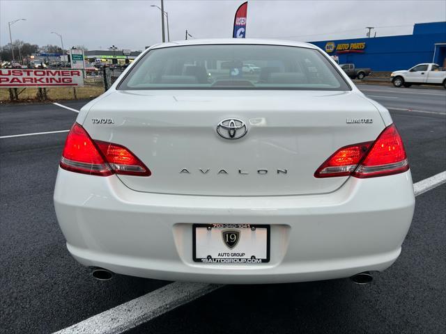 used 2007 Toyota Avalon car, priced at $9,999