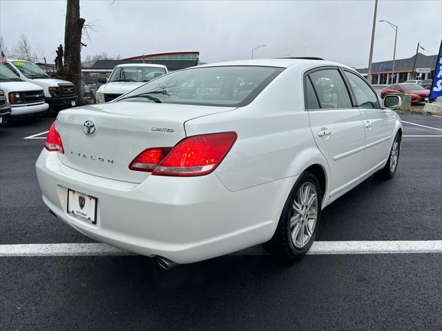 used 2007 Toyota Avalon car, priced at $9,999