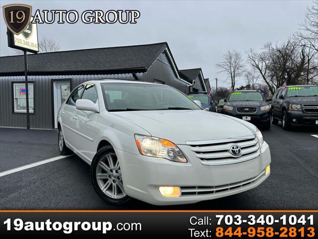 used 2007 Toyota Avalon car, priced at $9,999