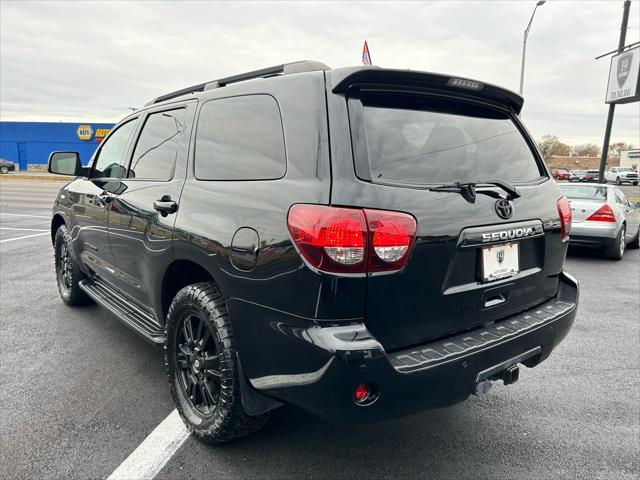 used 2019 Toyota Sequoia car, priced at $39,999