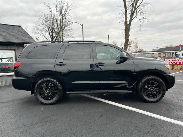 used 2019 Toyota Sequoia car, priced at $39,999