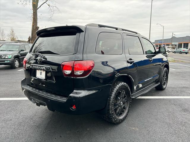 used 2019 Toyota Sequoia car, priced at $39,999