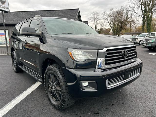 used 2019 Toyota Sequoia car, priced at $39,999