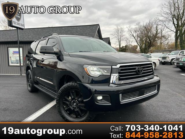 used 2019 Toyota Sequoia car, priced at $39,999