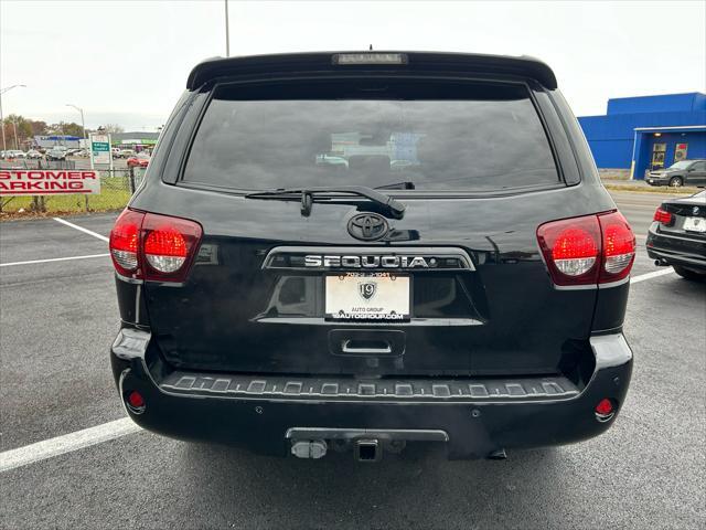 used 2019 Toyota Sequoia car, priced at $39,999