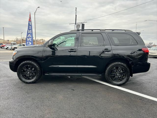 used 2019 Toyota Sequoia car, priced at $39,999