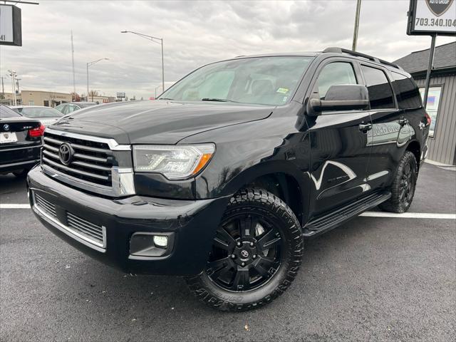 used 2019 Toyota Sequoia car, priced at $39,999