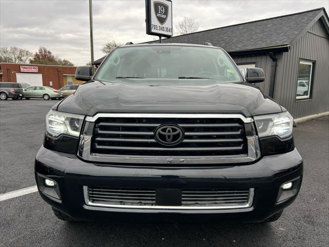 used 2019 Toyota Sequoia car, priced at $39,999