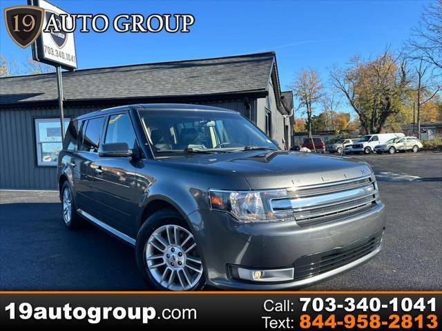 used 2016 Ford Flex car, priced at $10,999