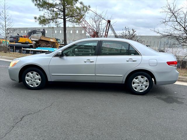 used 2003 Honda Accord car, priced at $7,699