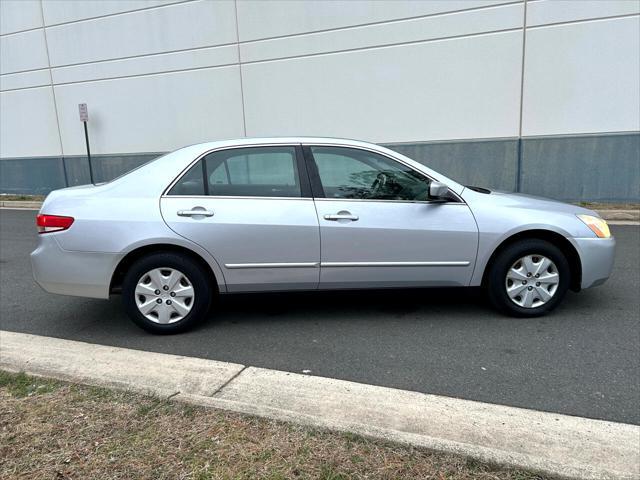 used 2003 Honda Accord car, priced at $7,699