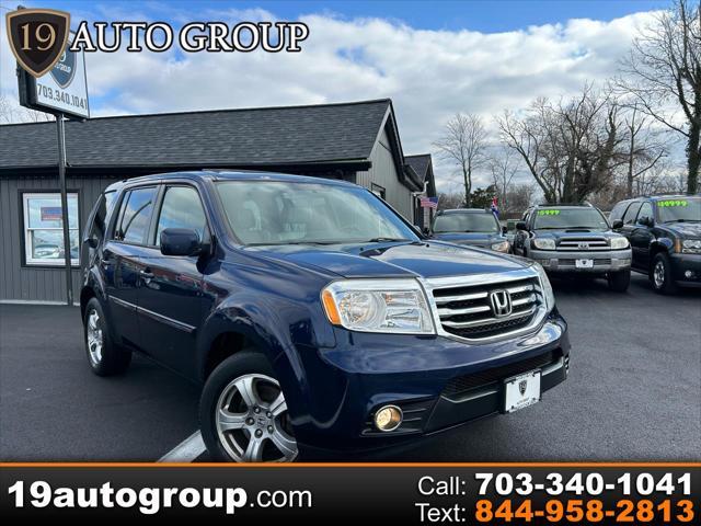 used 2013 Honda Pilot car, priced at $10,999