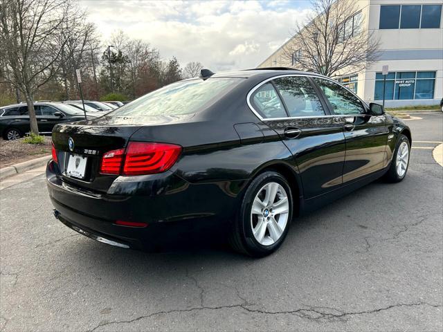 used 2012 BMW 528 car, priced at $10,999