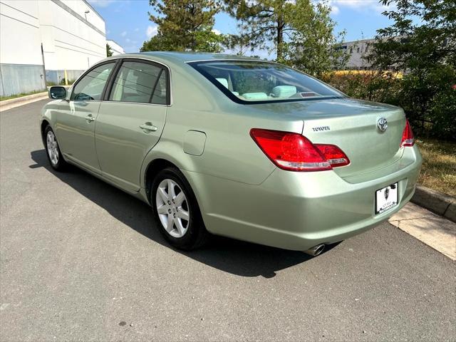 used 2007 Toyota Avalon car, priced at $7,999