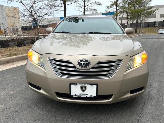 used 2007 Toyota Camry Hybrid car, priced at $8,699