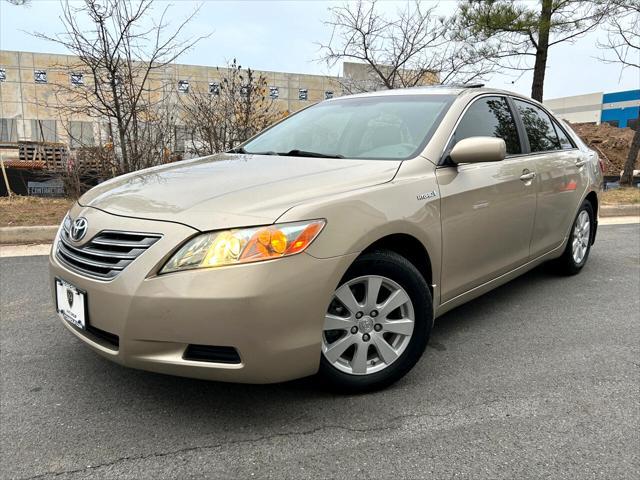 used 2007 Toyota Camry Hybrid car, priced at $8,699