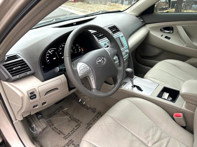 used 2007 Toyota Camry Hybrid car, priced at $8,699