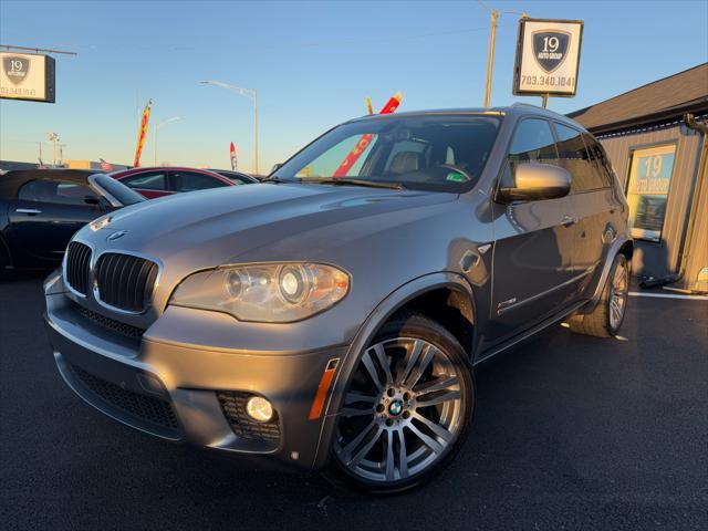 used 2013 BMW X5 car, priced at $13,999