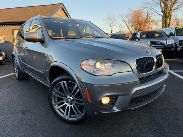 used 2013 BMW X5 car, priced at $13,999