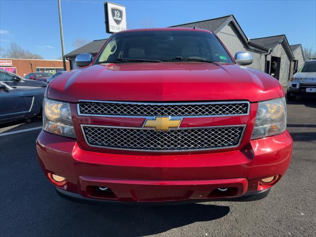 used 2012 Chevrolet Suburban car, priced at $15,999