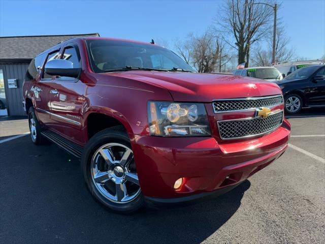 used 2012 Chevrolet Suburban car, priced at $15,999