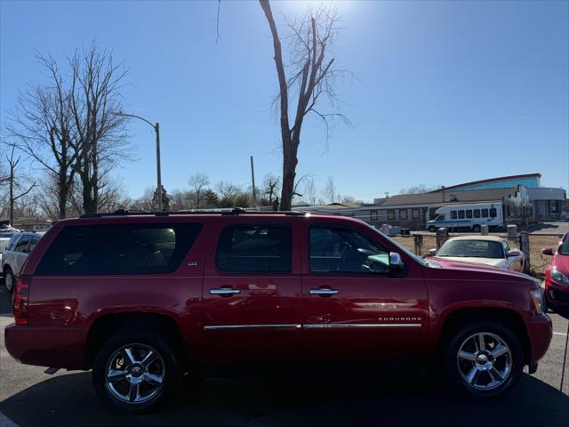 used 2012 Chevrolet Suburban car, priced at $15,999