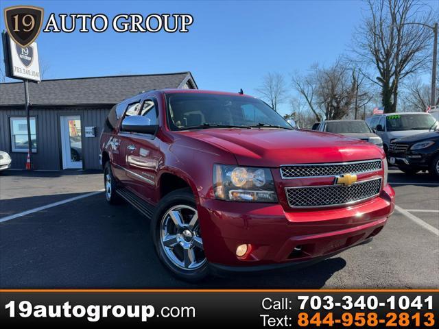 used 2012 Chevrolet Suburban car, priced at $15,999