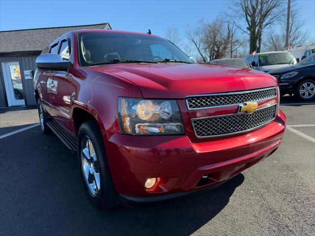 used 2012 Chevrolet Suburban car, priced at $15,999