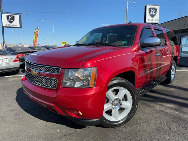 used 2012 Chevrolet Suburban car, priced at $15,999