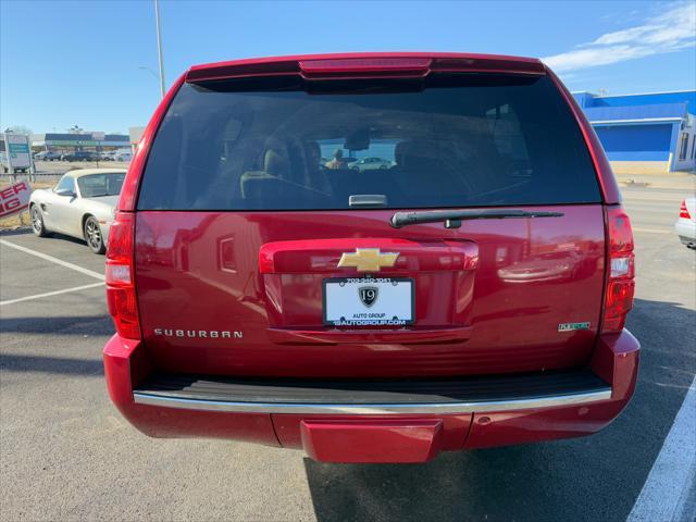 used 2012 Chevrolet Suburban car, priced at $15,999