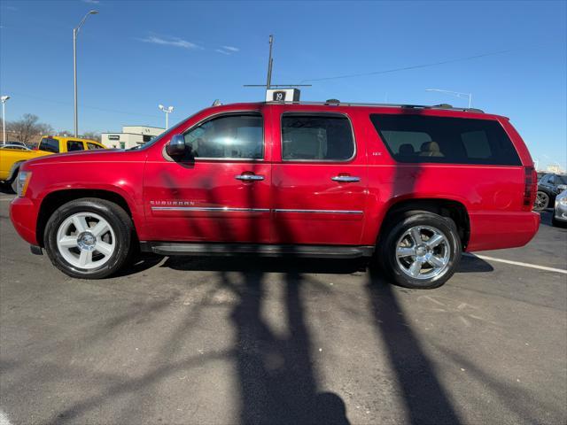 used 2012 Chevrolet Suburban car, priced at $15,999